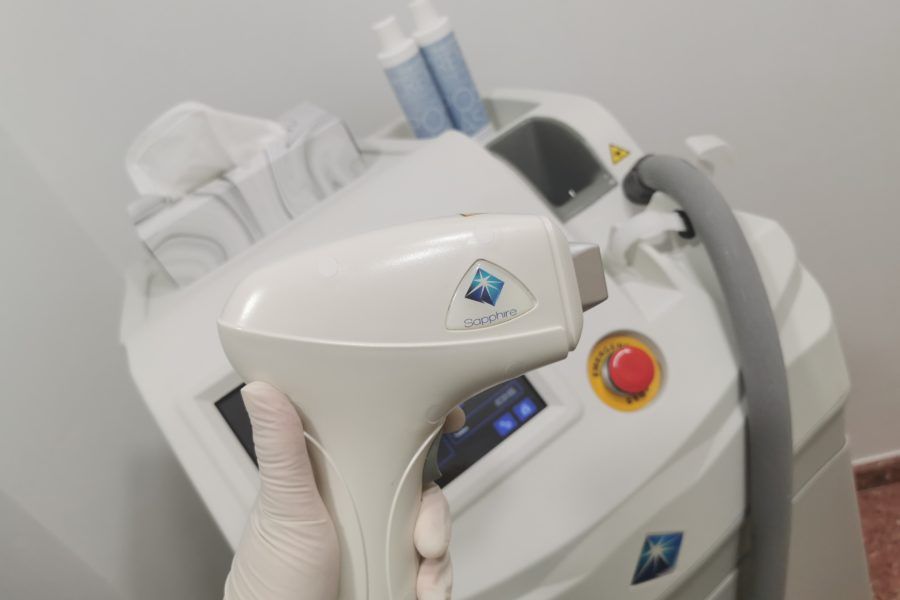 razones elegir laser sapphire y versebien