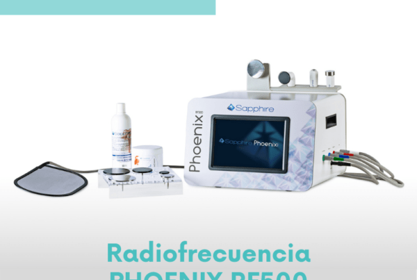 nueva radiofrecuencia phoenix sapphire