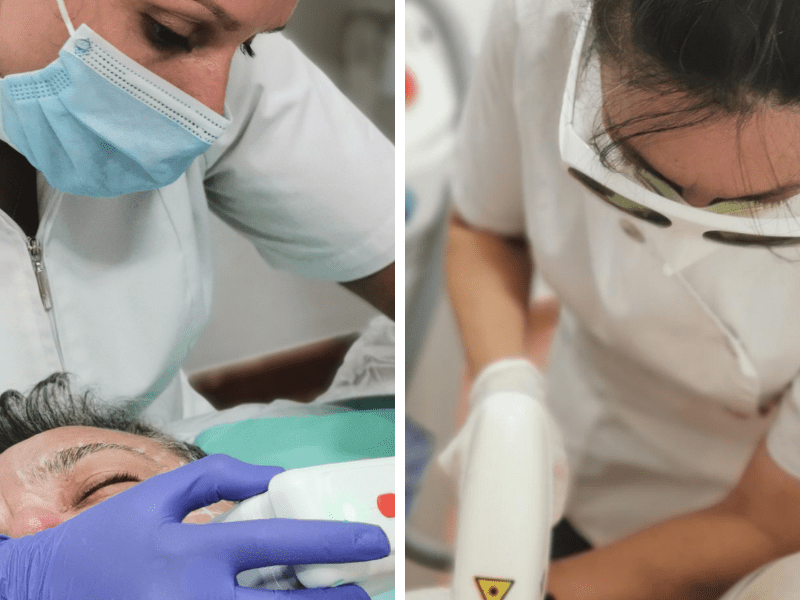 versebien explotaicon compartida hifu depilacion láser facturacion