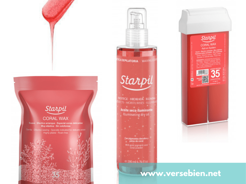 coral wax starpil venta online versebien
