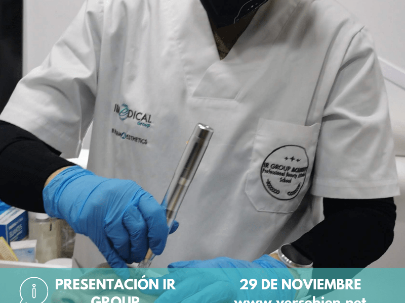 PRESENTACIÓN DERMA IR IR GROUP