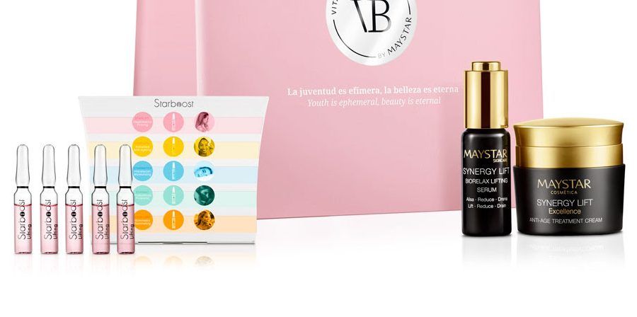 navidad pack regalo maystar skincare