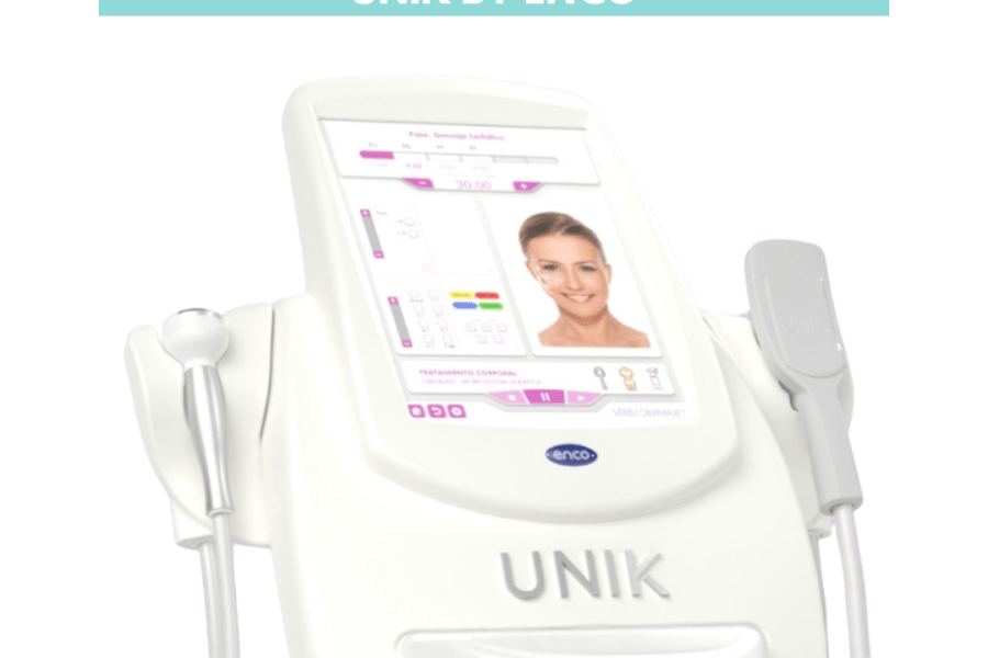 unik dermajet pro aparatología estetica
