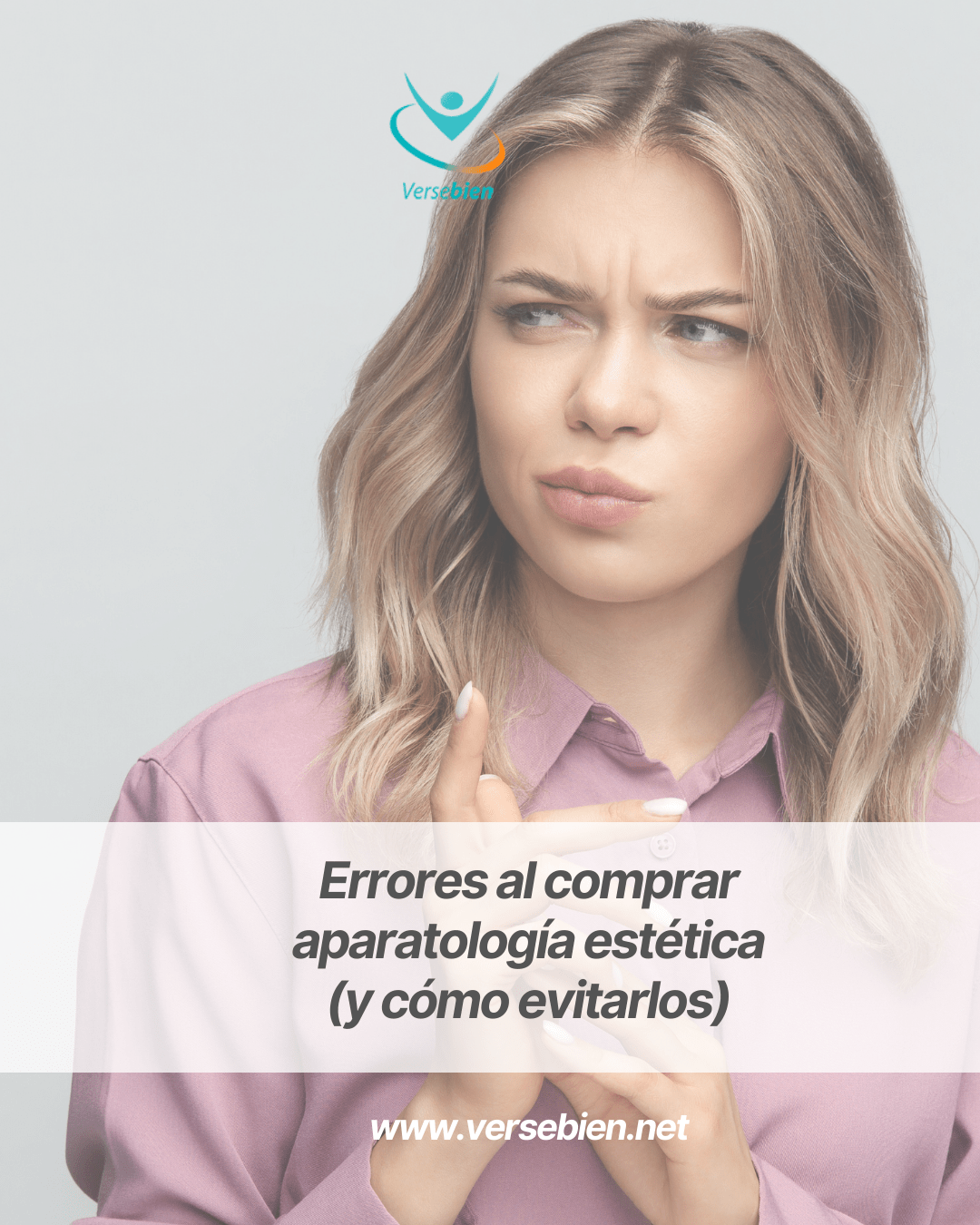 Errores al comprar aparatología estética (y como evitarlos)