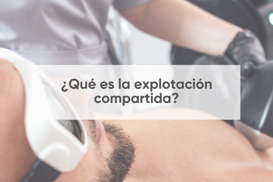 que es la explotacion compartida laser de diodo versebien